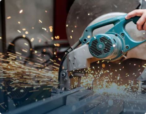 Cutting Saw Series