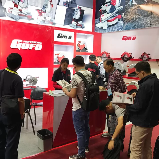The 136th Exhibition Was Held In Guangzhou